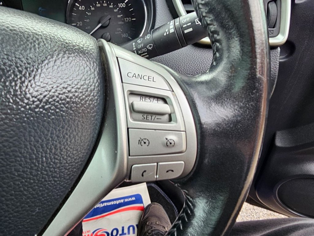 Used Nissan Qashqai 2016 for sale - 76352879: Photo 34