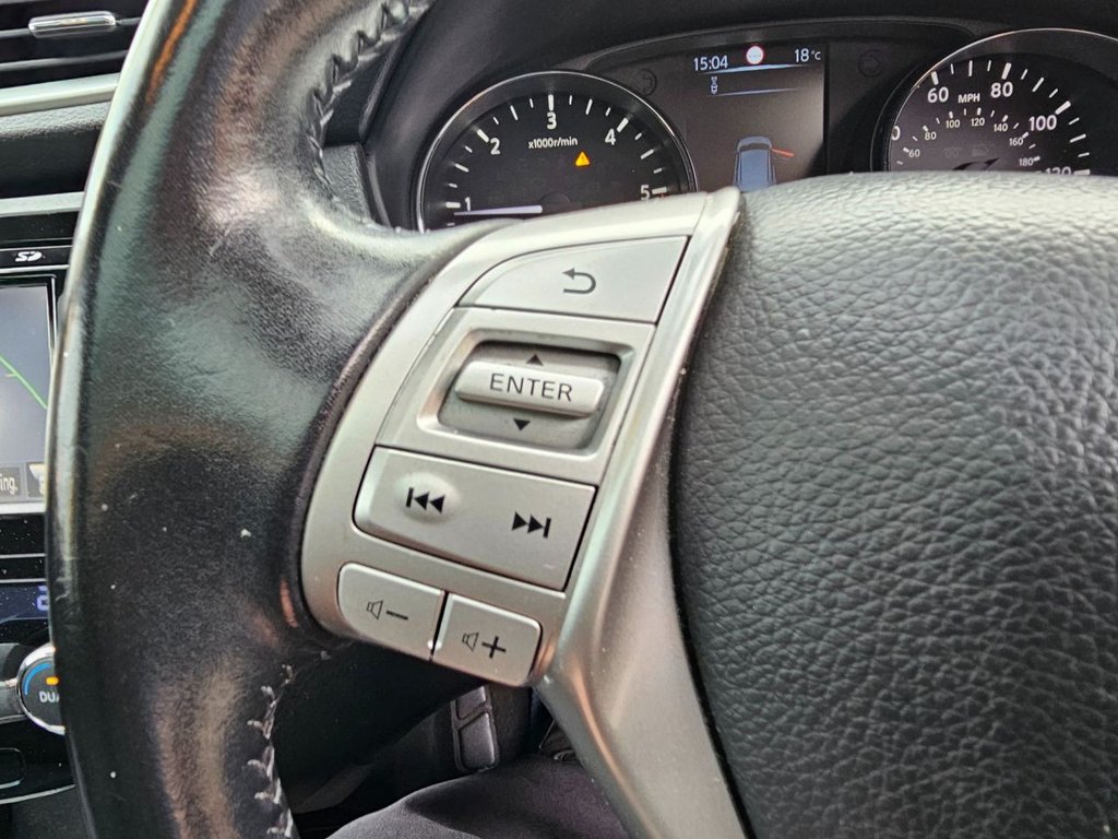 Used Nissan Qashqai 2016 for sale - 76352879: Photo 35