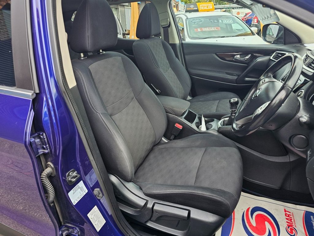 Used Nissan Qashqai 2016 for sale - 76352879: Photo 6