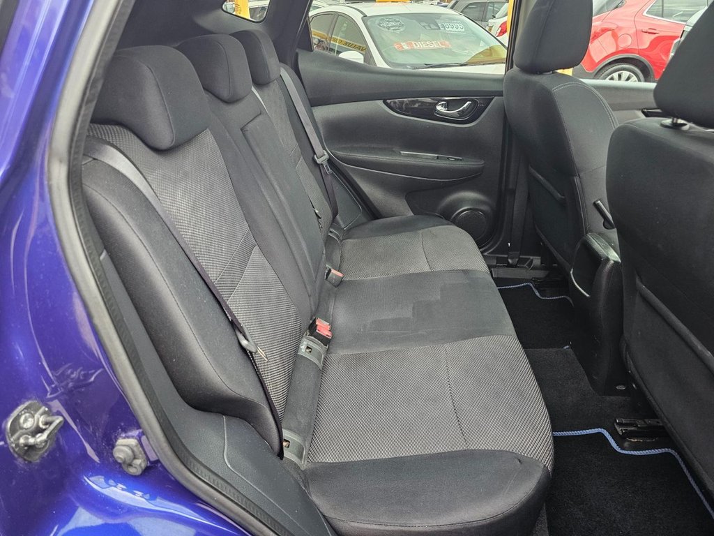 Used Nissan Qashqai 2016 for sale - 76352879: Photo 7