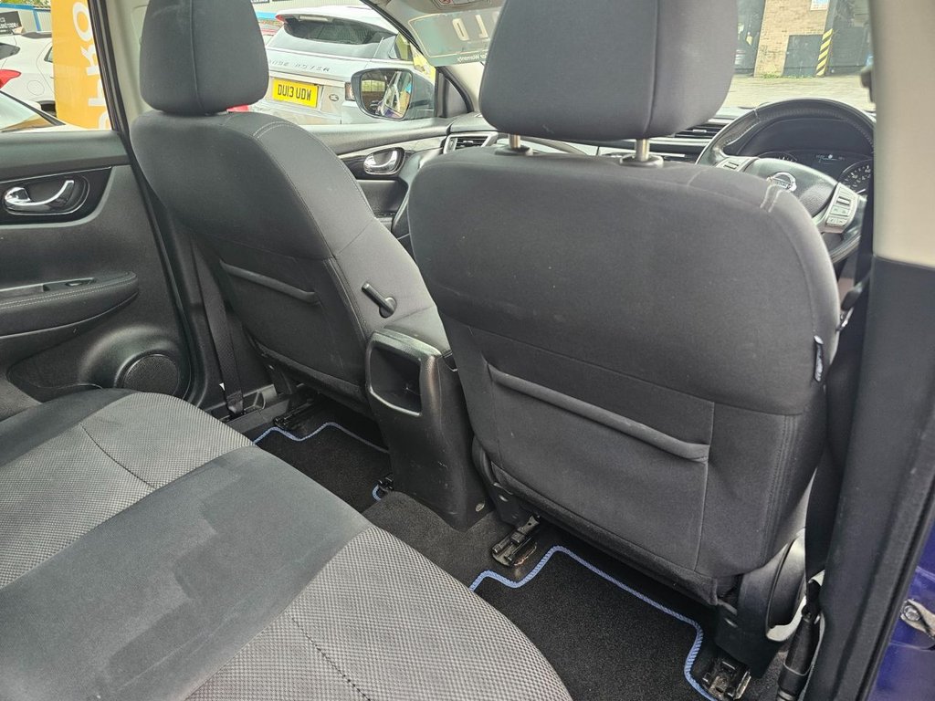 Used Nissan Qashqai 2016 for sale - 76352879: Photo 8