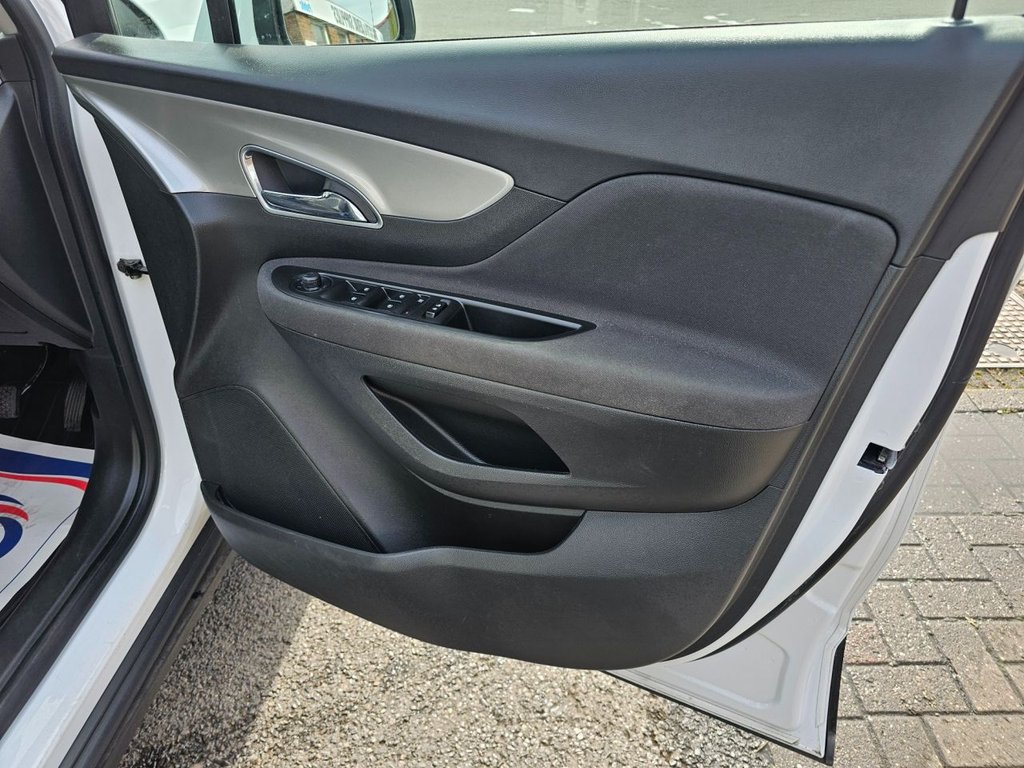 Used Vauxhall Mokka 2015 for sale - 76352884: Photo 10