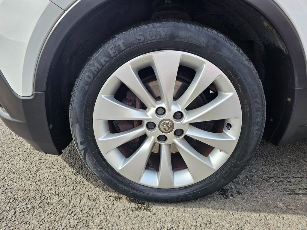 Used Vauxhall Mokka 2015 for sale - 76352884: Photo 17