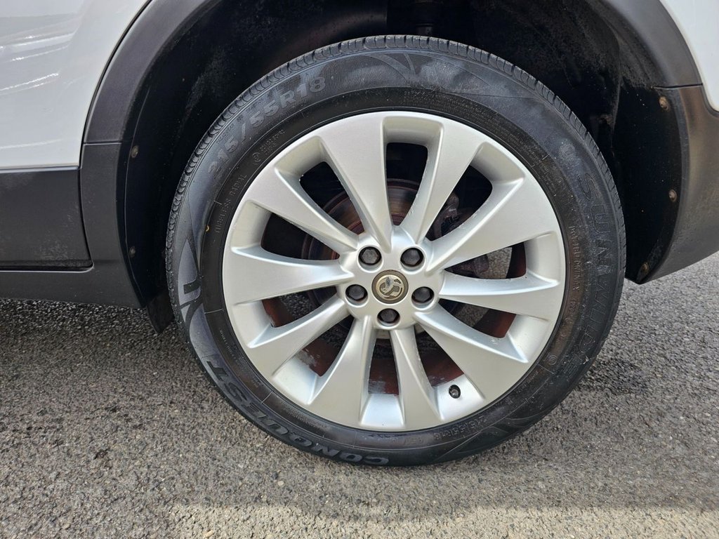 Used Vauxhall Mokka 2015 for sale - 76352884: Photo 18