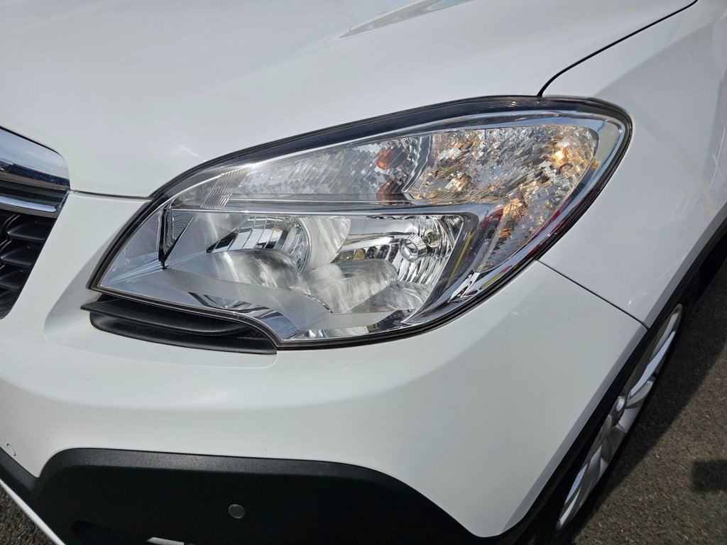 Used Vauxhall Mokka 2015 for sale - 76352884: Photo 22