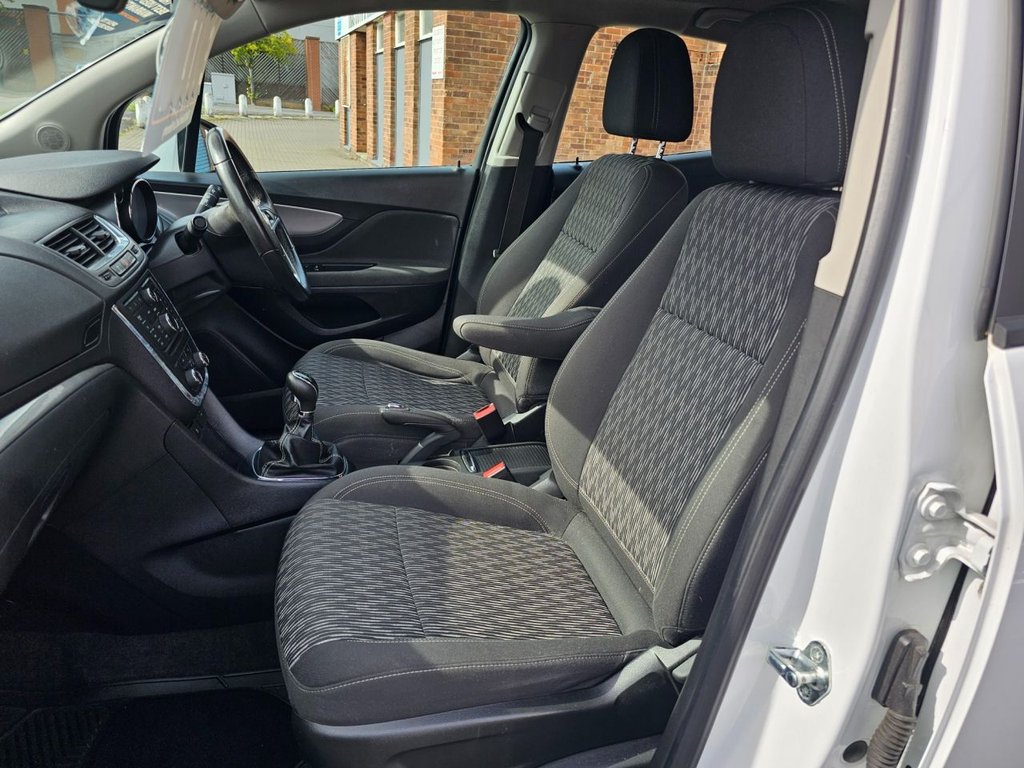 Used Vauxhall Mokka 2015 for sale - 76352884: Photo 26