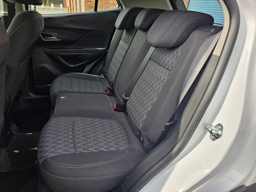 Used Vauxhall Mokka 2015 for sale - 76352884: Photo 27