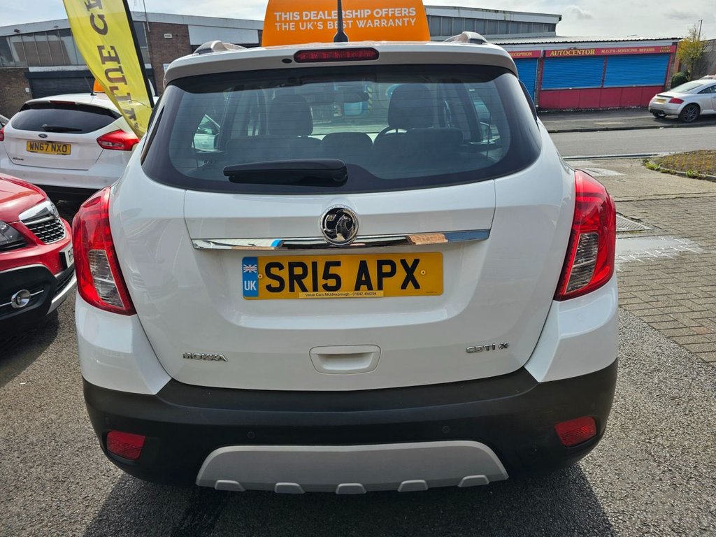 Used Vauxhall Mokka 2015 for sale - 76352884: Photo 28