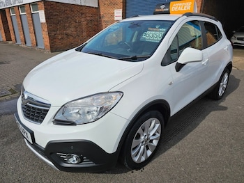 Used Vauxhall Mokka 2015 for sale - 76352884: Photo