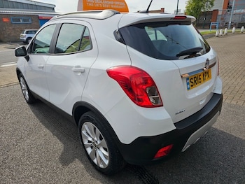 Used Vauxhall Mokka 2015 for sale - 76352884: Photo