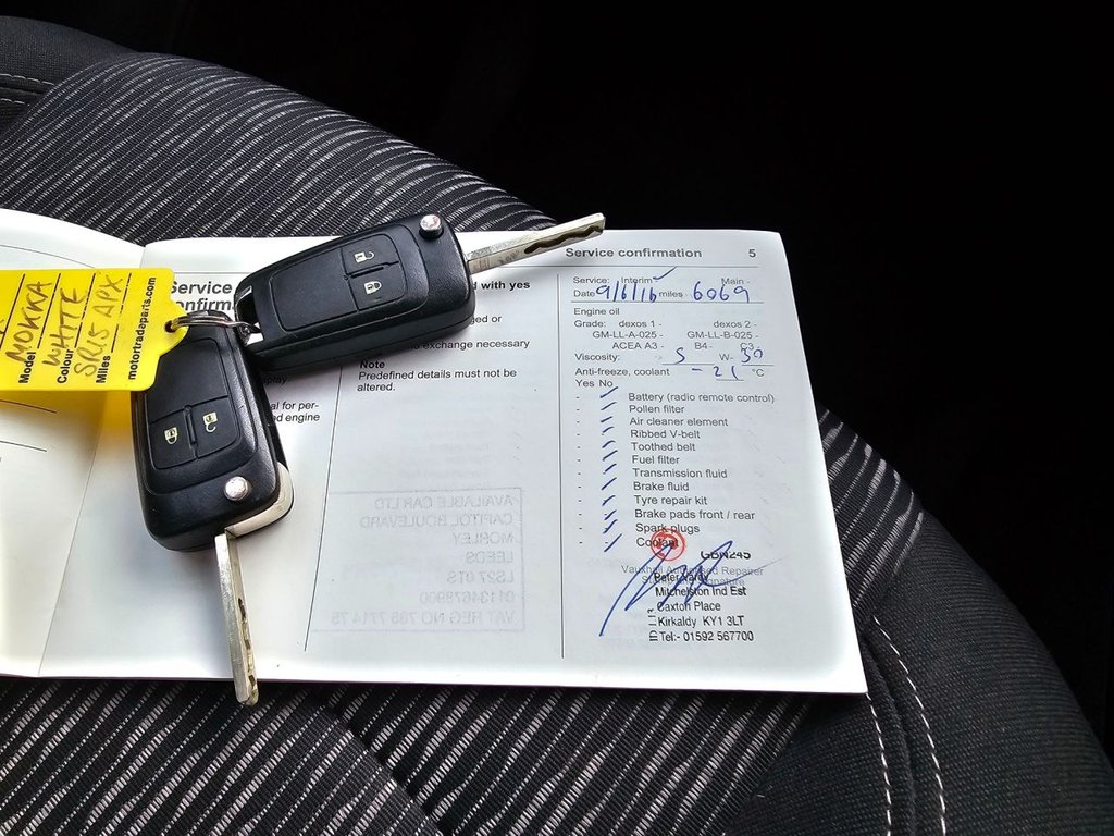 Used Vauxhall Mokka 2015 for sale - 76352884: Photo 47