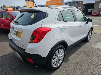 Used Vauxhall Mokka 2015 for sale - 76352884: Photo