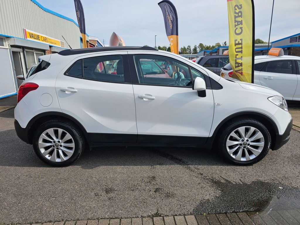 Used Vauxhall Mokka 2015 for sale - 76352884: Photo 5