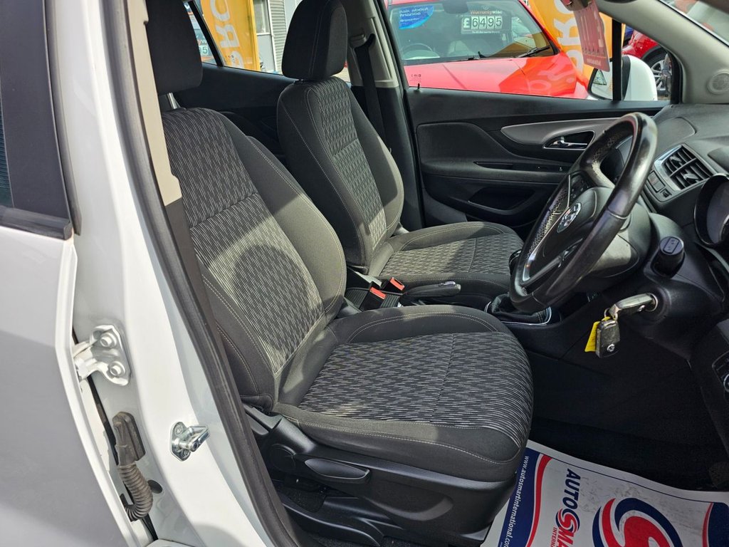 Used Vauxhall Mokka 2015 for sale - 76352884: Photo 6