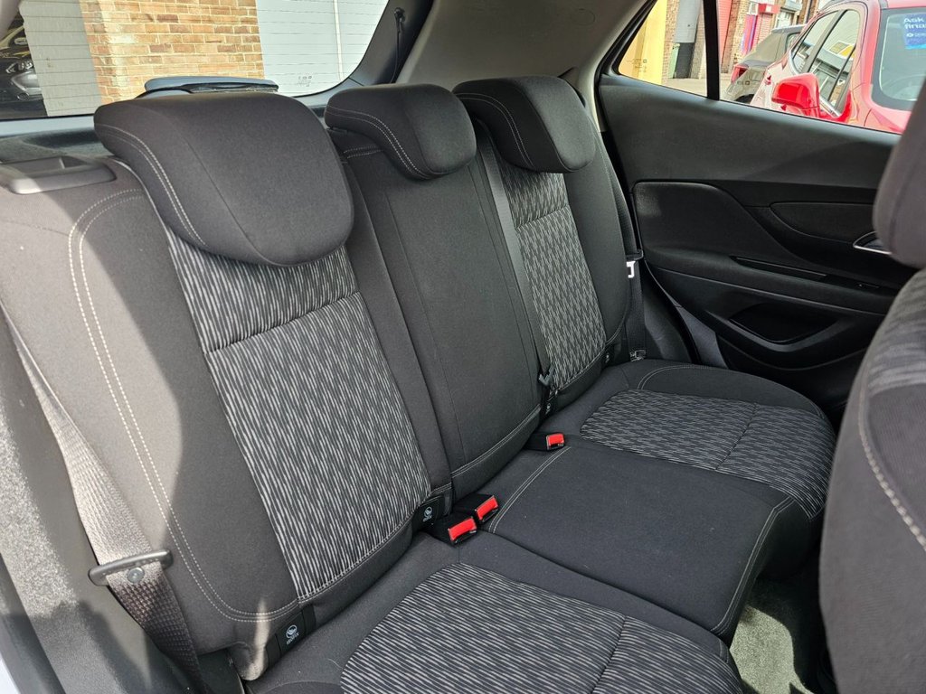 Used Vauxhall Mokka 2015 for sale - 76352884: Photo 7