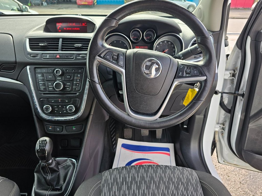 Used Vauxhall Mokka 2015 for sale - 76352884: Photo 8