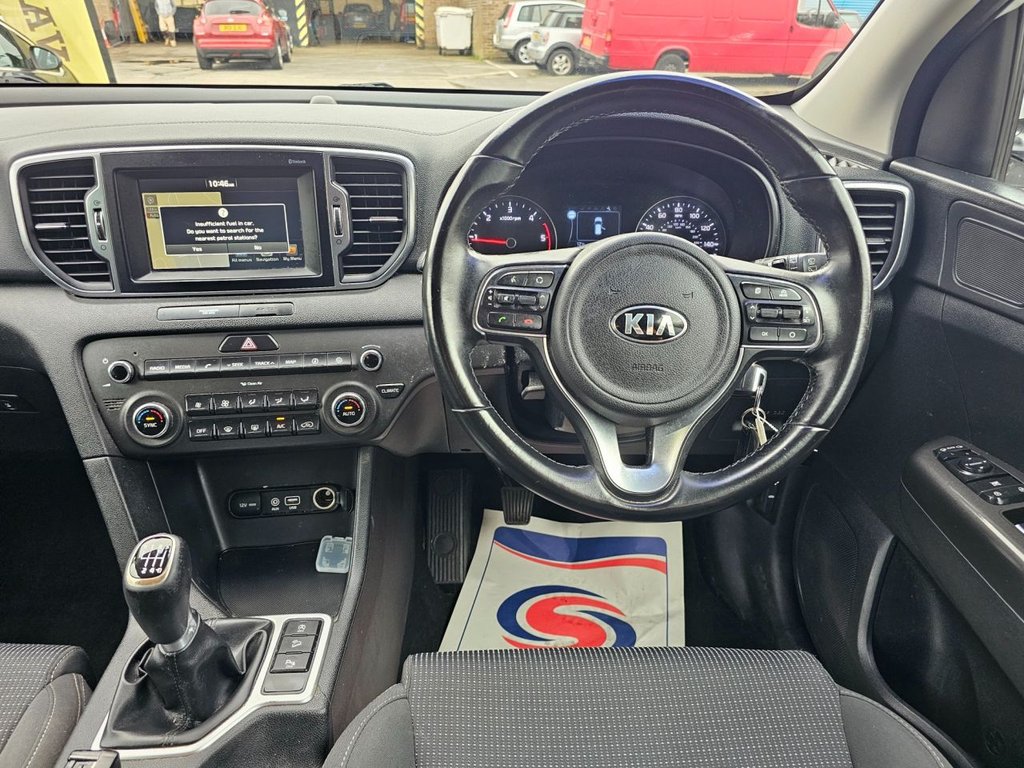 Used Kia Sportage 2017 for sale - 76352885: Photo 10