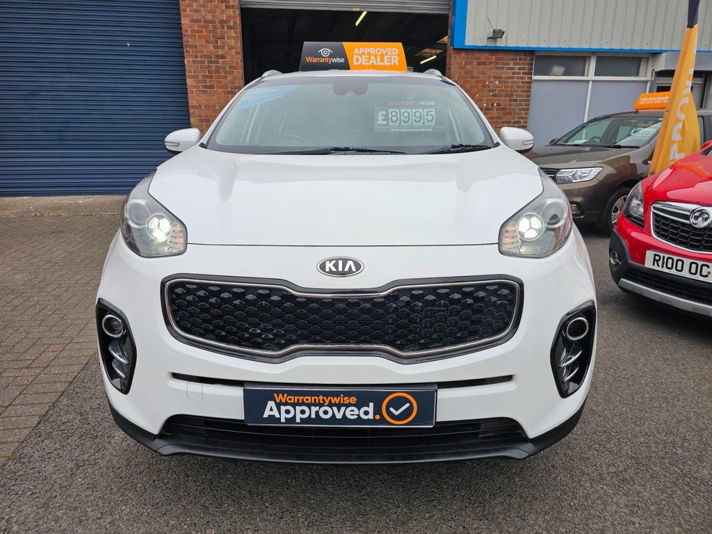 Used Kia Sportage 2017 for sale - 76352885: Photo 16