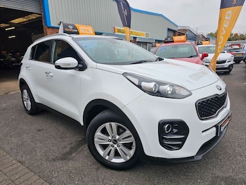 Kia - Sportage