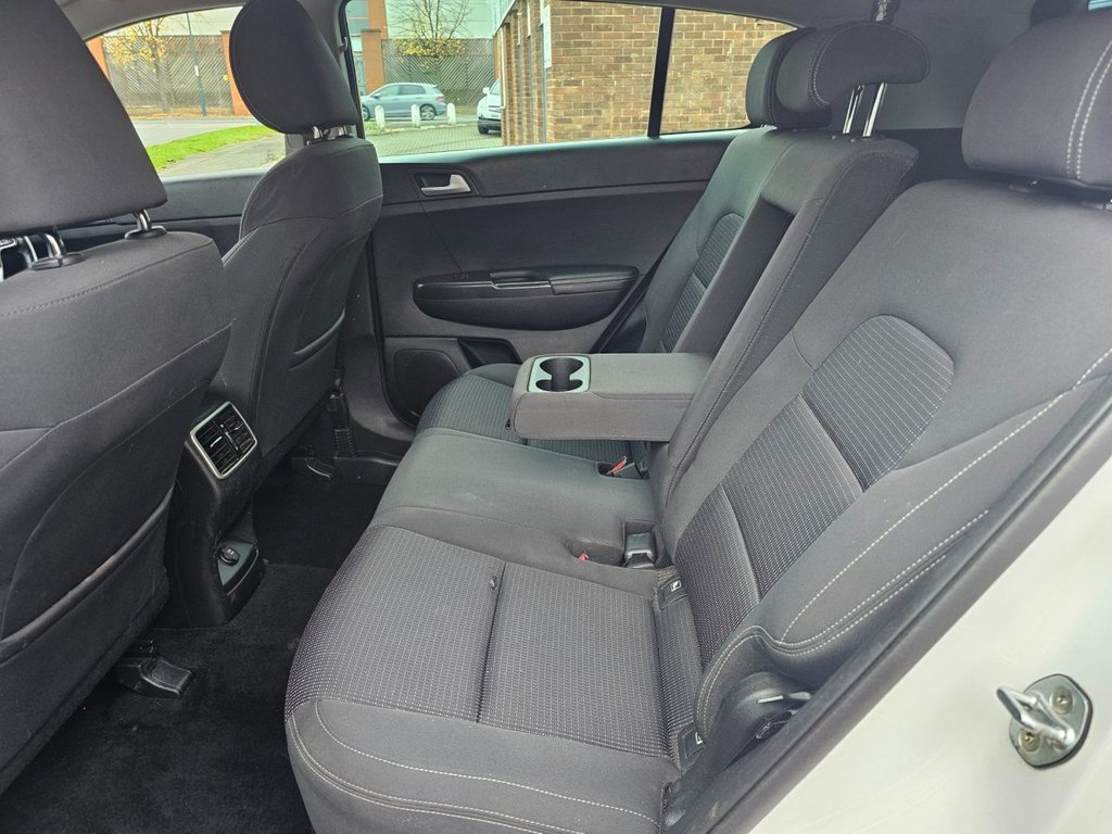 Used Kia Sportage 2017 for sale - 76352885: Photo 22