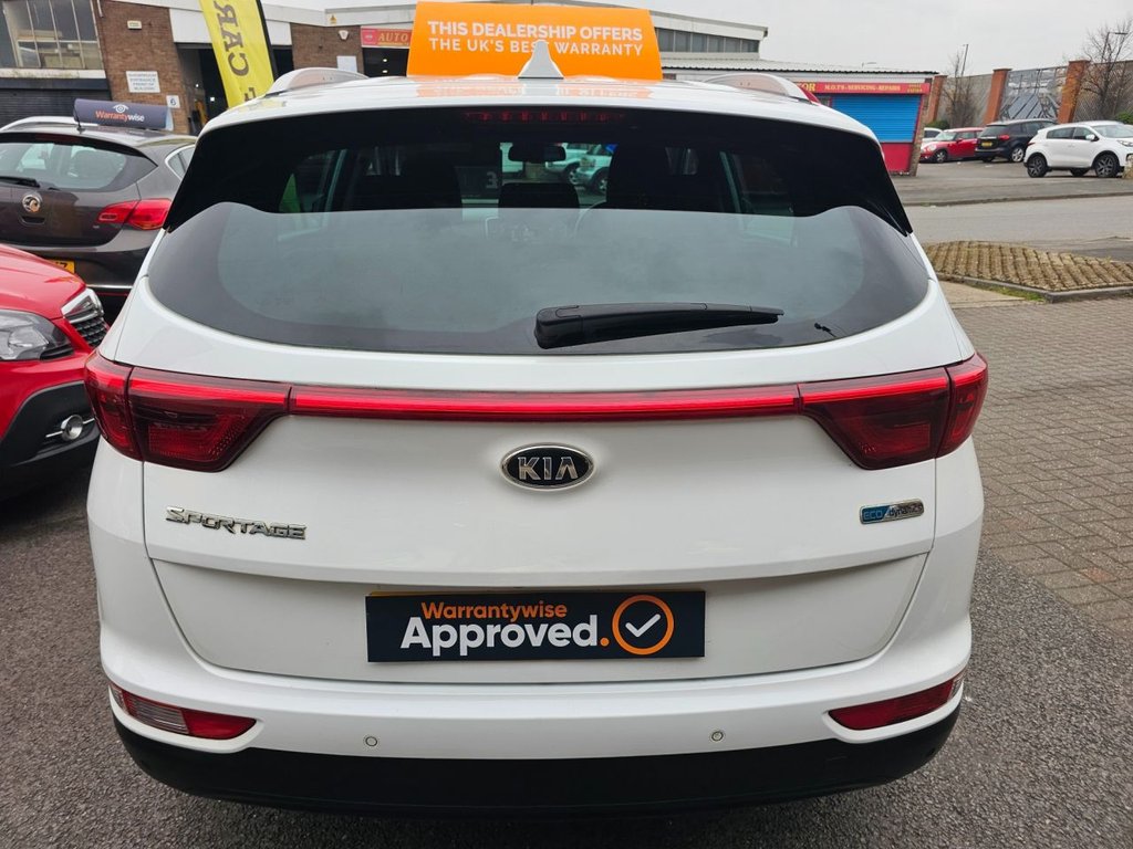 Used Kia Sportage 2017 for sale - 76352885: Photo 23