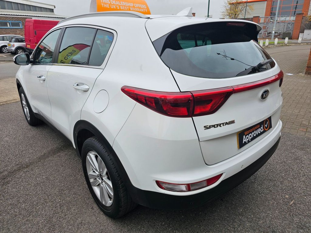 Used Kia Sportage 2017 for sale - 76352885: Photo 3