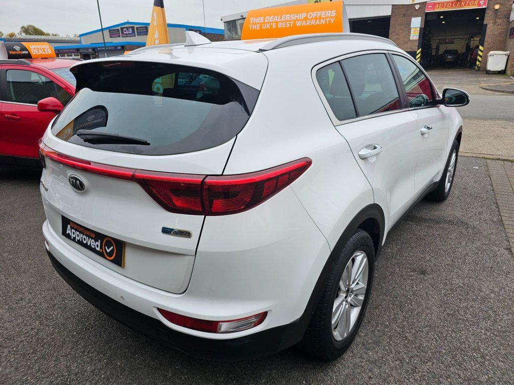 Used Kia Sportage 2017 for sale - 76352885: Photo 4