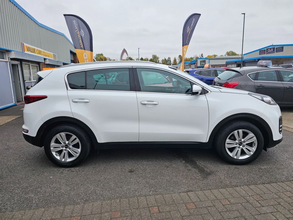 Used Kia Sportage 2017 for sale - 76352885: Photo 5