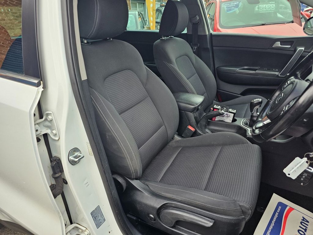 Used Kia Sportage 2017 for sale - 76352885: Photo 6
