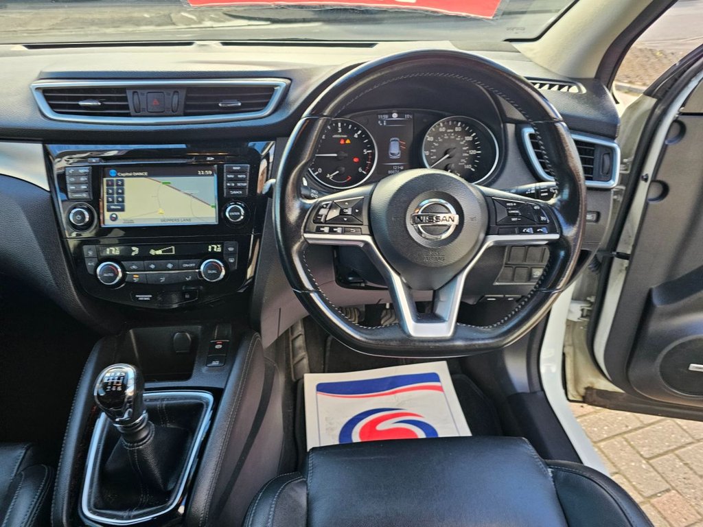 Used Nissan Qashqai 2018 for sale - 76352870: Photo 13