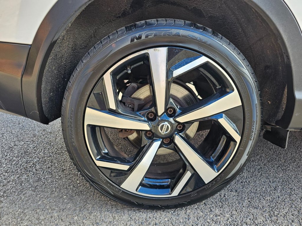 Used Nissan Qashqai 2018 for sale - 76352870: Photo 18