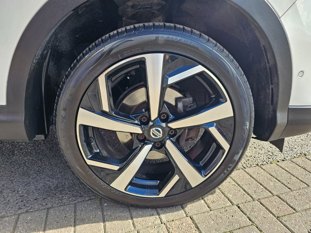 Used Nissan Qashqai 2018 for sale - 76352870: Photo 19