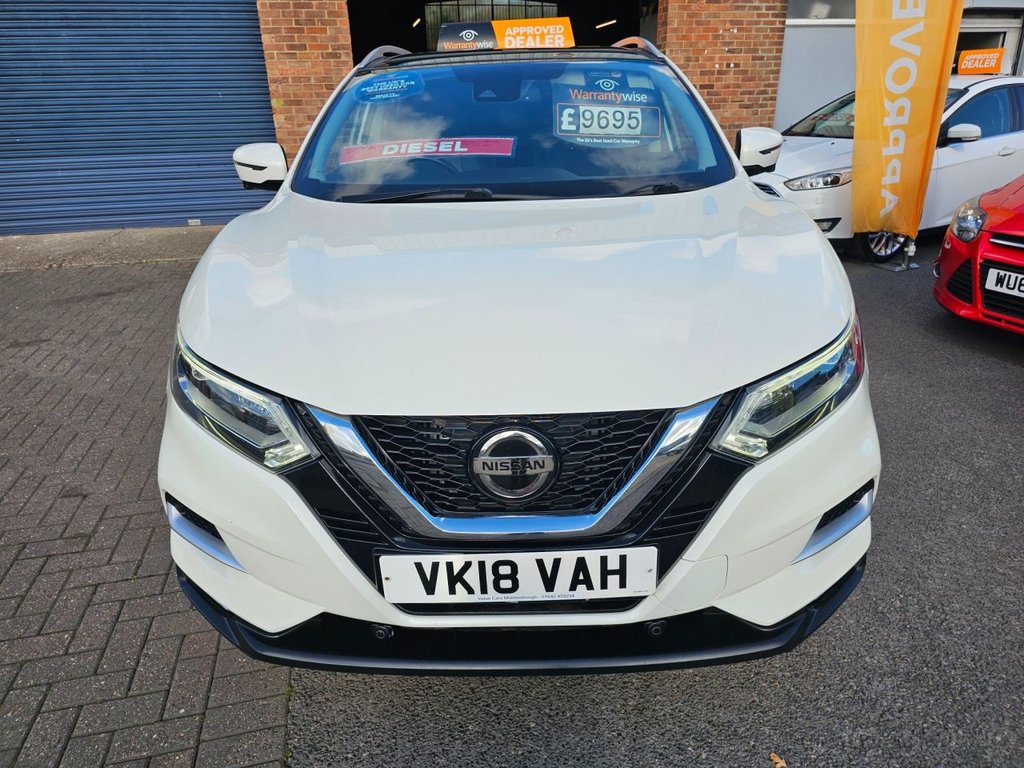 Used Nissan Qashqai 2018 for sale - 76352870: Photo 23
