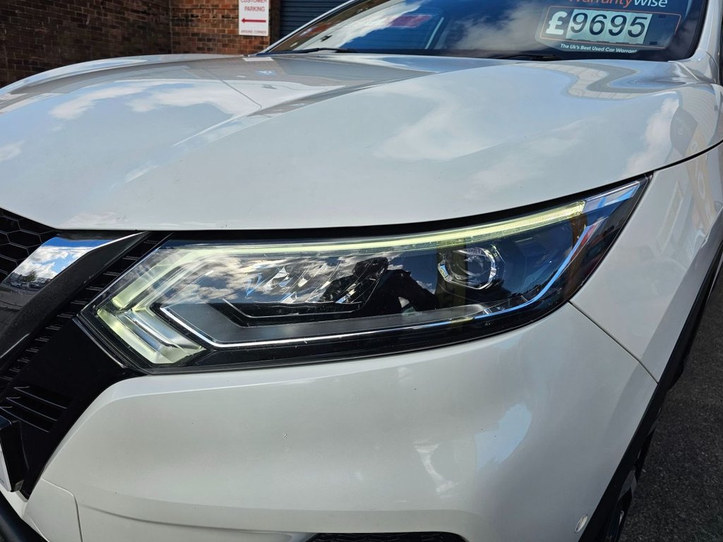 Used Nissan Qashqai 2018 for sale - 76352870: Photo 25