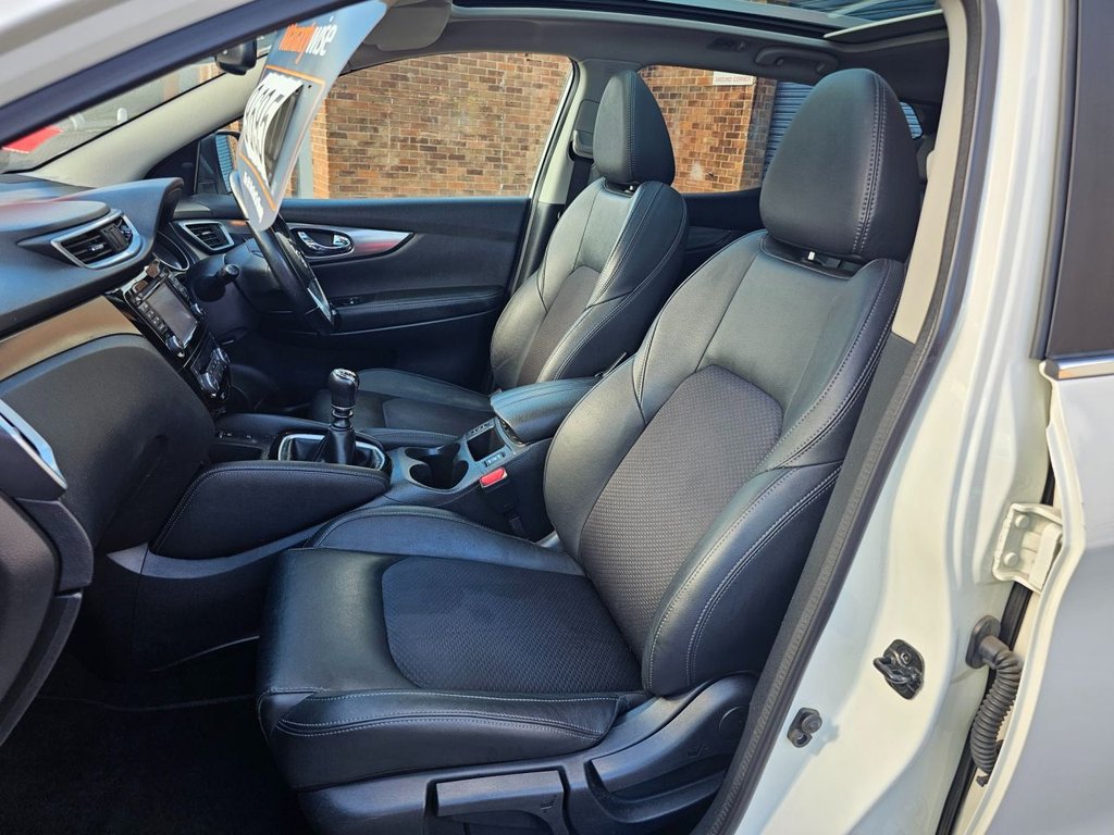 Used Nissan Qashqai 2018 for sale - 76352870: Photo 29