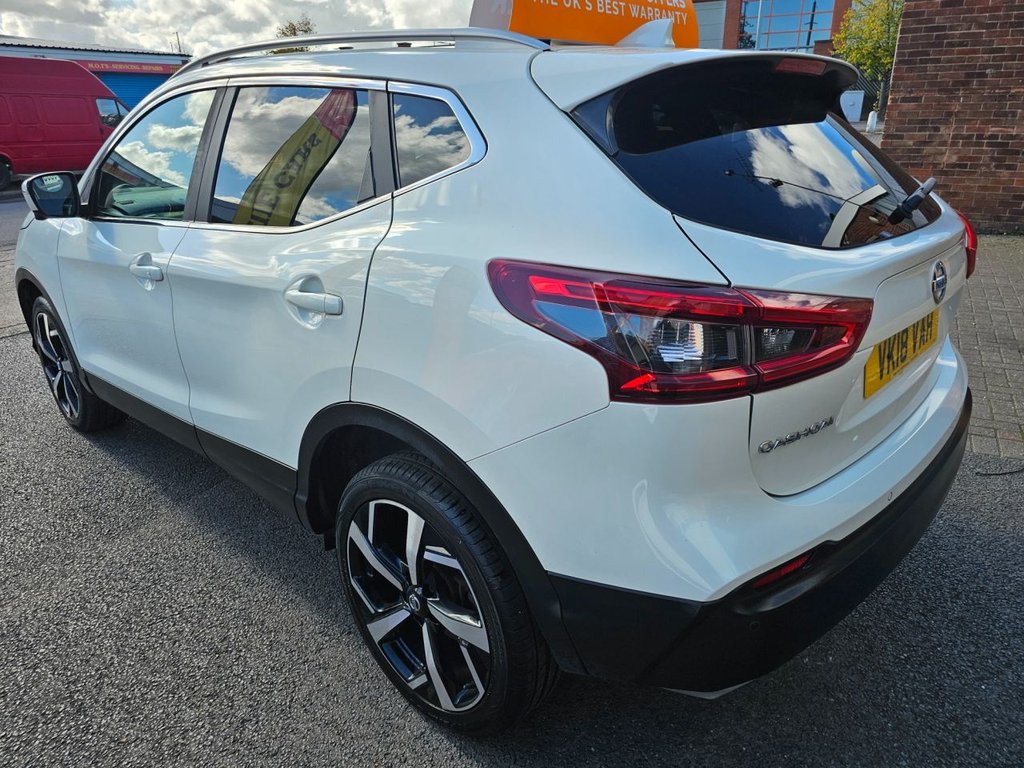 Used Nissan Qashqai 2018 for sale - 76352870: Photo 3
