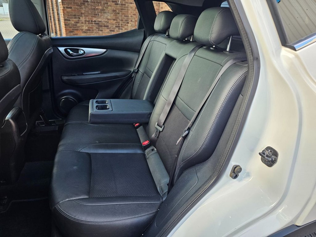 Used Nissan Qashqai 2018 for sale - 76352870: Photo 30