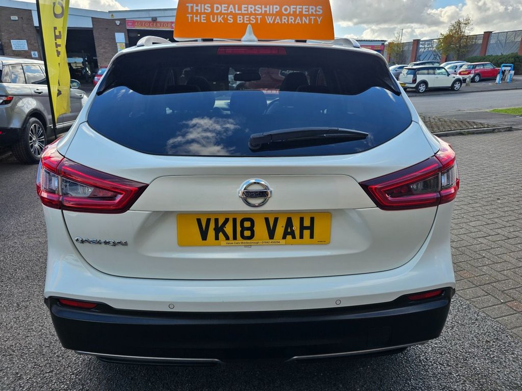 Used Nissan Qashqai 2018 for sale - 76352870: Photo 32