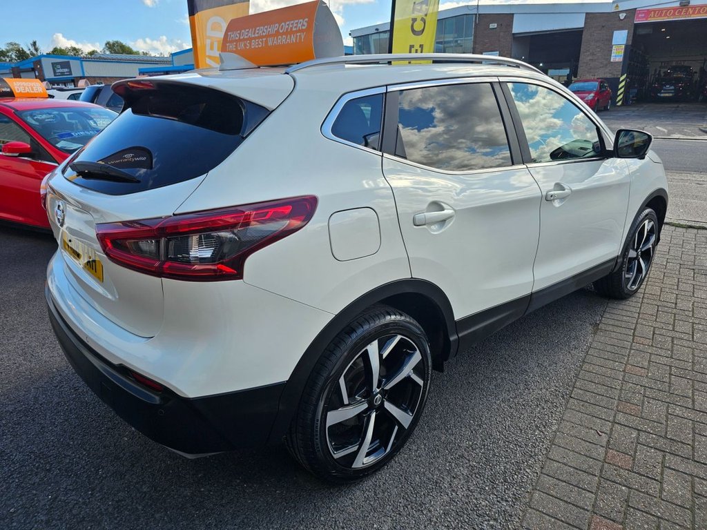 Used Nissan Qashqai 2018 for sale - 76352870: Photo 4