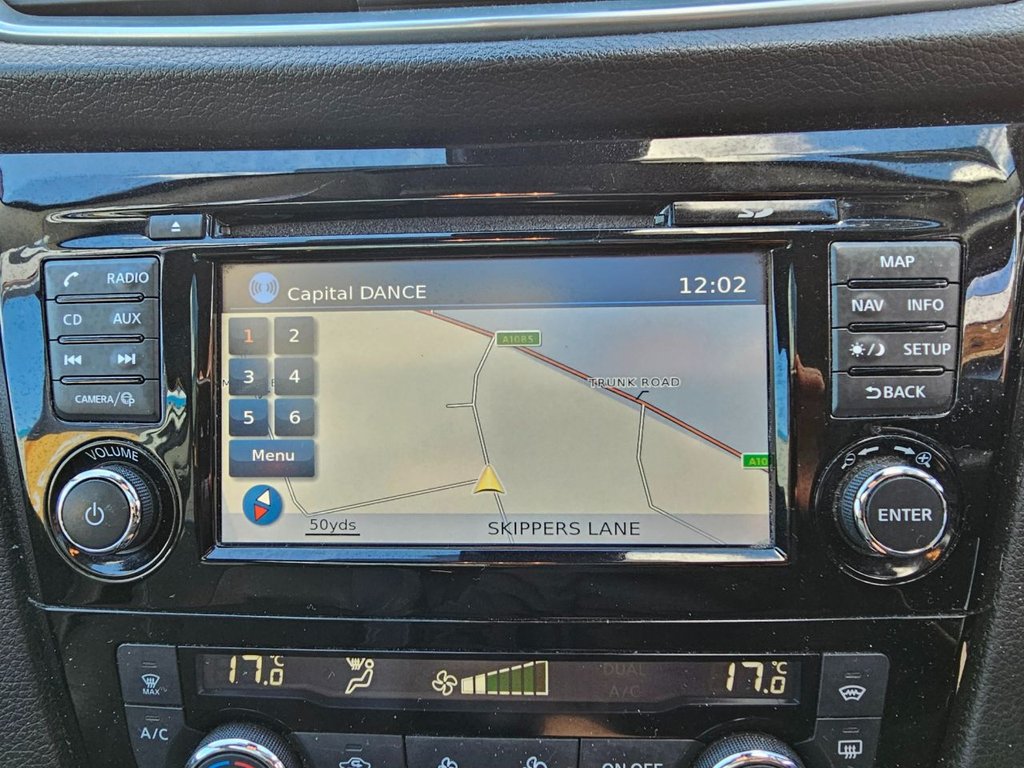 Used Nissan Qashqai 2018 for sale - 76352870: Photo 41