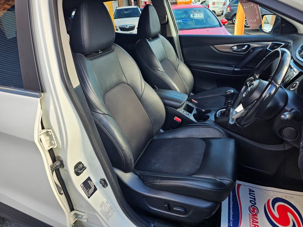 Used Nissan Qashqai 2018 for sale - 76352870: Photo 6