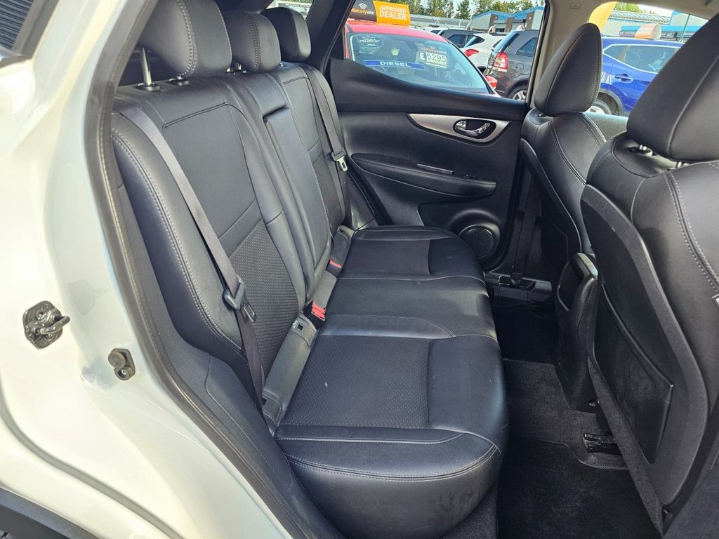 Used Nissan Qashqai 2018 for sale - 76352870: Photo 8