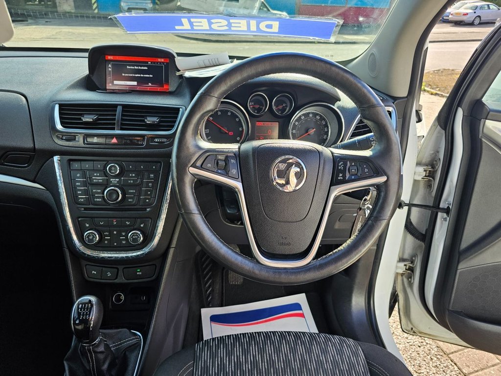 Used Vauxhall Mokka 2014 for sale - 76352868: Photo 11