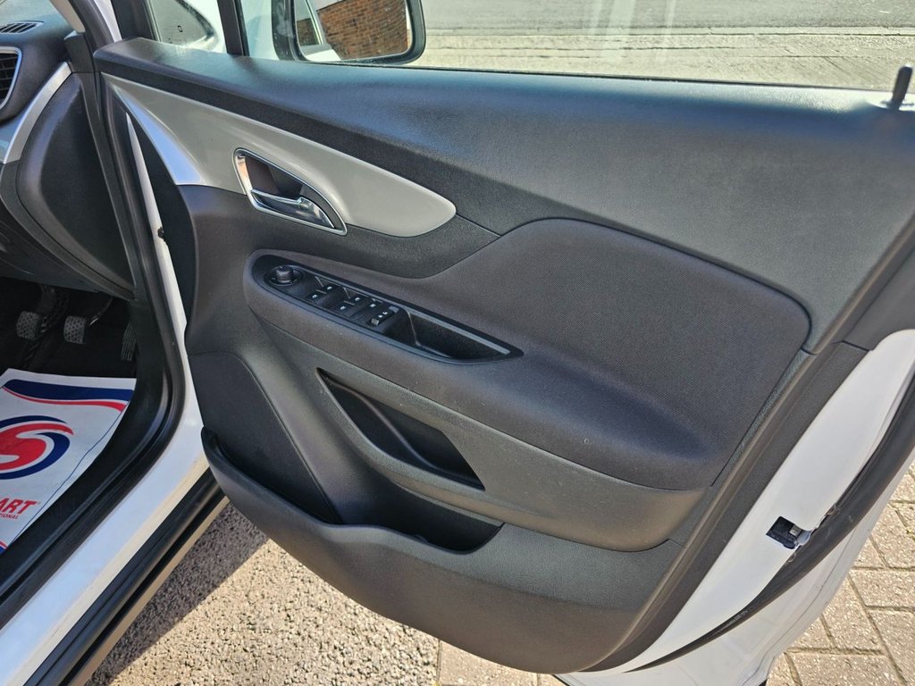 Used Vauxhall Mokka 2014 for sale - 76352868: Photo 12