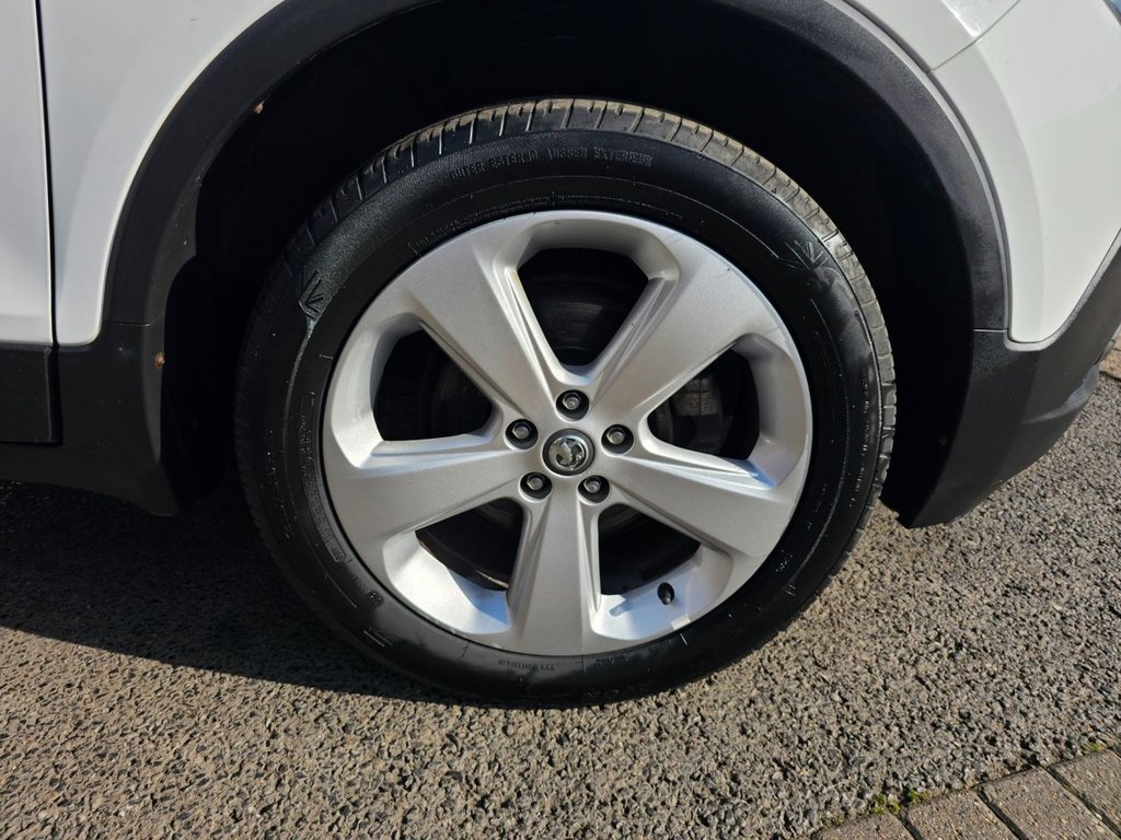 Used Vauxhall Mokka 2014 for sale - 76352868: Photo 16