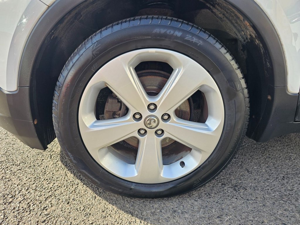 Used Vauxhall Mokka 2014 for sale - 76352868: Photo 17