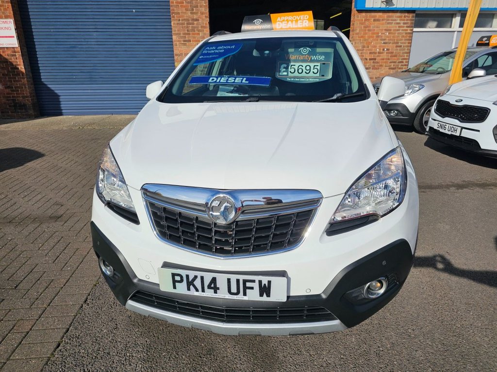 Used Vauxhall Mokka 2014 for sale - 76352868: Photo 20