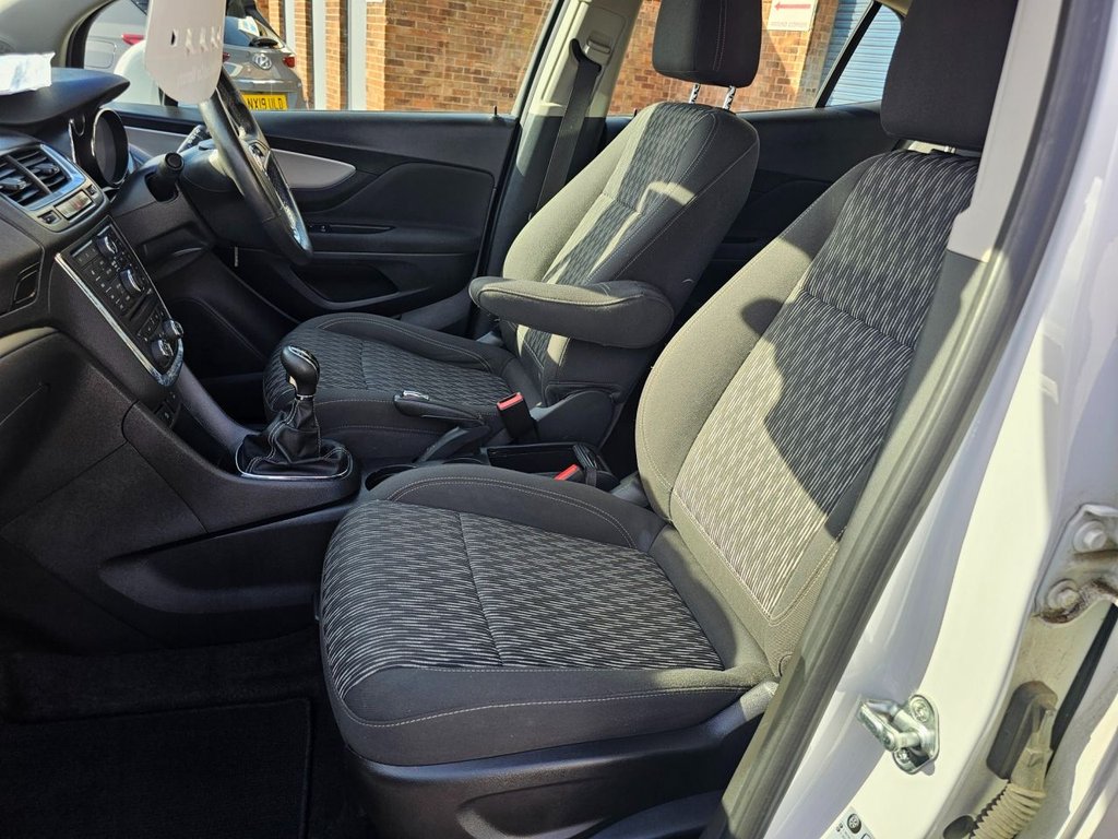Used Vauxhall Mokka 2014 for sale - 76352868: Photo 26