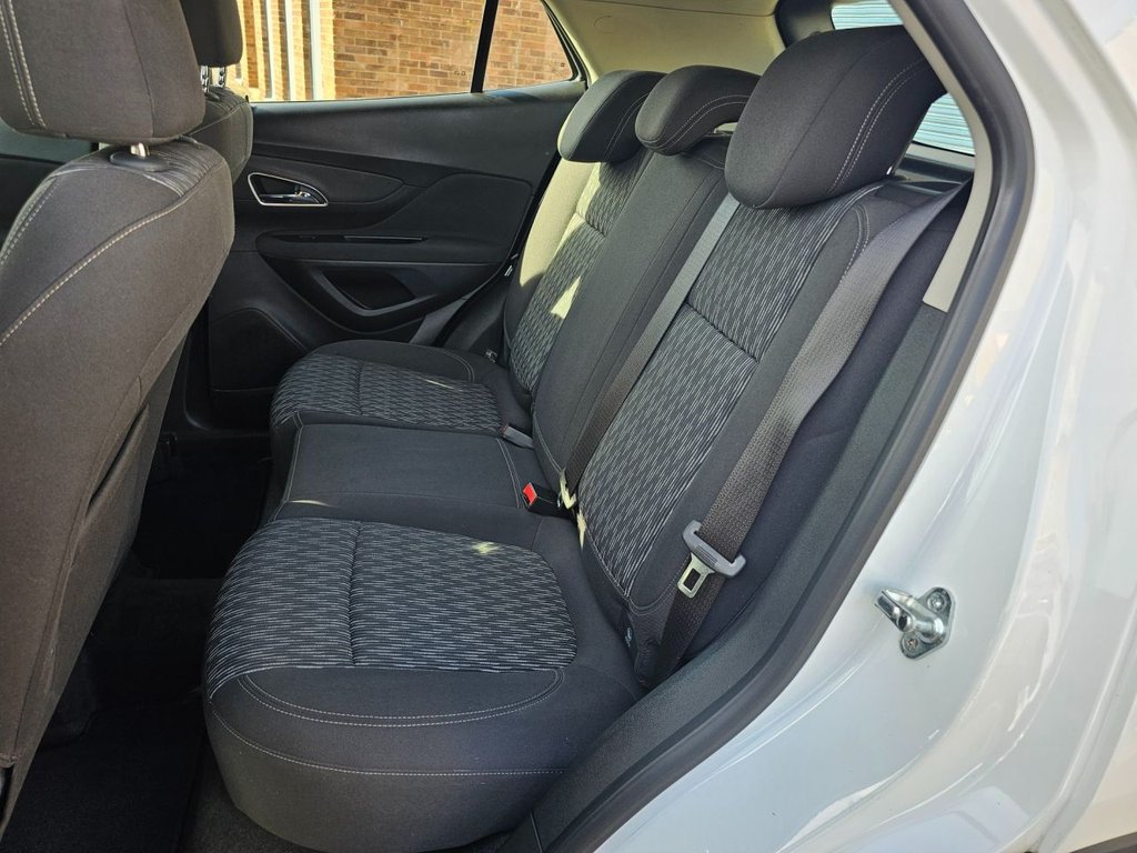 Used Vauxhall Mokka 2014 for sale - 76352868: Photo 27