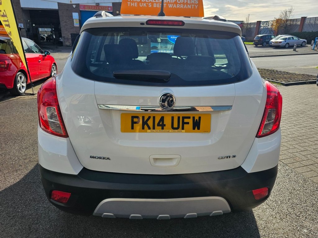 Used Vauxhall Mokka 2014 for sale - 76352868: Photo 28